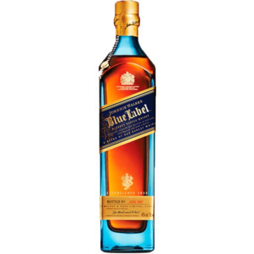 Johnnie Walker Blue Label 200ML - Dennys Discount Liquors, Key