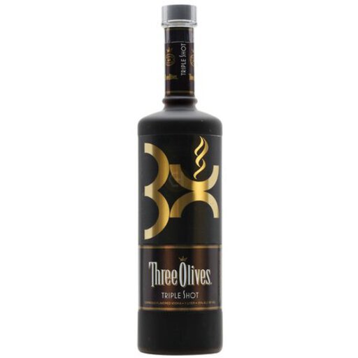 Three Olives Triple Espresso Vodka Bevmax Superstore