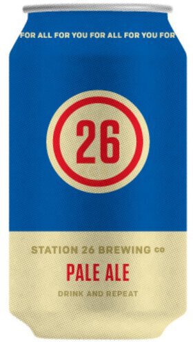 Station Brewing Pale