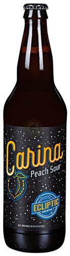 Ecliptic Carina Peach Sour