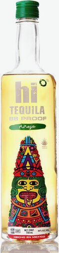 Hi Tequila Anejo 88 Proof