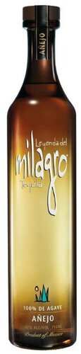 Milagro Anejo Tequila