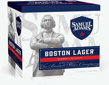 Sam Adams Boston Lager Nr