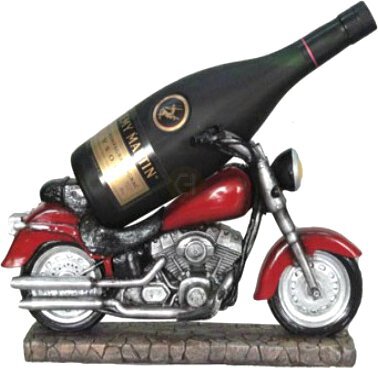 EASY RIDER MOTORCYCLE BOTTLE HOLDER