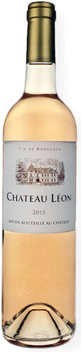 Chateau Leon Bordeaux Rose