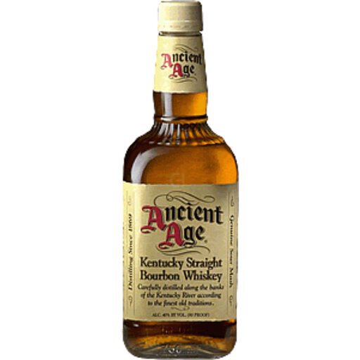 Ancient Age Kentucky Straight Bourbon 1.75L - Hazel's Beverage