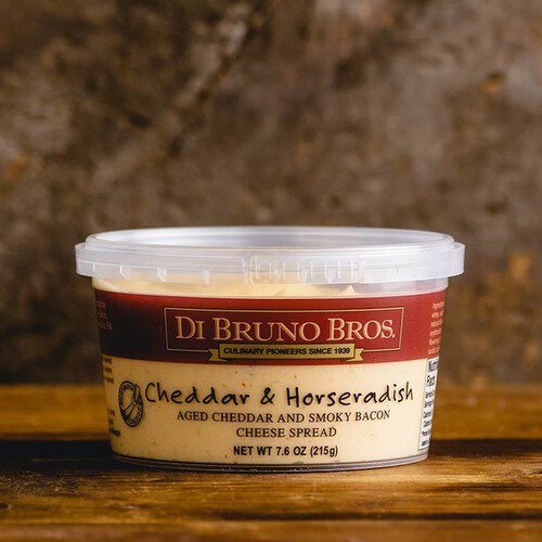 Di Bruno Bacon Cheddar & Horseradish