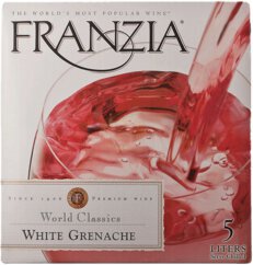 Almaden White Grenache