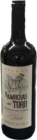 Bamberas Del Toro Cabernet Sauvignon