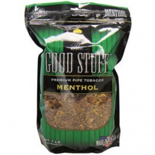 how much is a bag of menthol tobacco Good Stuff Menthol 16oz Bag 1LB - Liquor World West Warwick