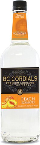 Bc Cordials Peach