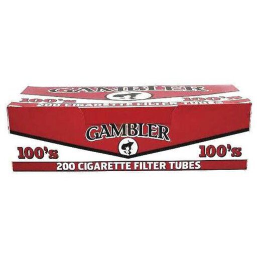 Gambler Tubes 100s
