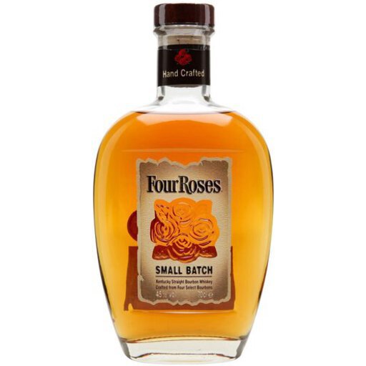古酒    FOUR ROSES Four Roses Small Batch Kentucky Straight Bourbon Whisky