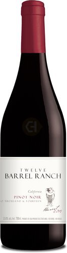Twelve Barrel Ranch Pinot Noir
