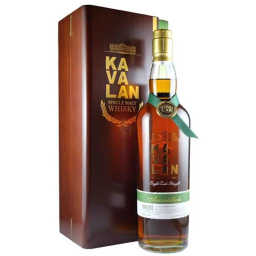 ウイスキー kavalan Solist PX Sherry + Amontillado 商品情報 | カバランウイスキー | Kavalan Single Malt Whisky