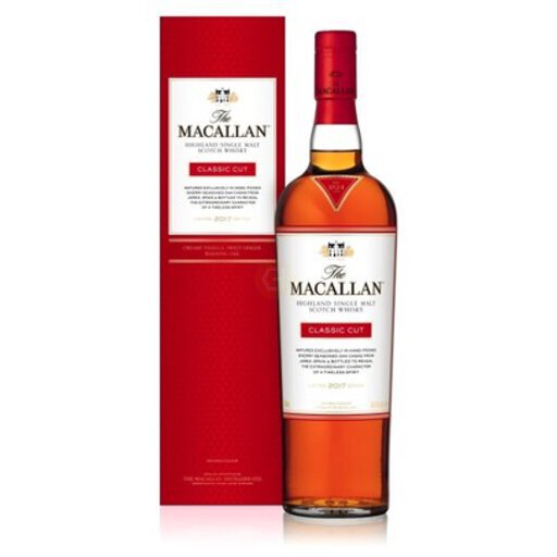ウイスキー The Macallan Classic Cut 700ml 2019 large.png?format=square