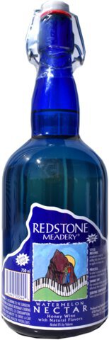 Redstone Watermelon Mead 25oz Bottle