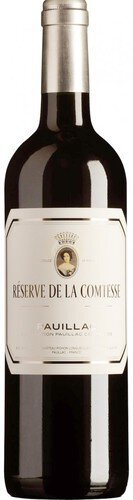 Pichon Lalande Reserve De La Comtesse