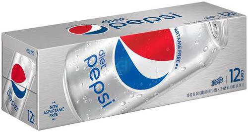 Diet Pepsi