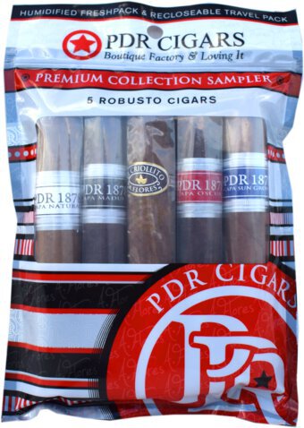 PDR Fresh Pack Robusto