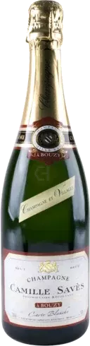 Camille Saves Carte Blanche Brut Premier Cru