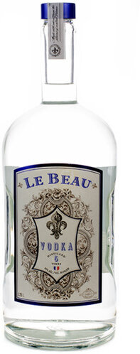 Le Beau French Vodka