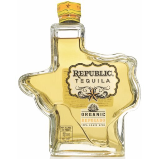 Republic Reposado Tequila Texas Bottle - Twin Liquors