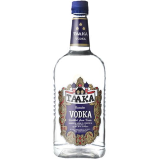 Taaka Vodka 80 - Zipps Liquor