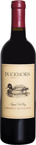 Duckhorn Cab Napa Valley