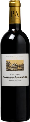 Chateau D'agassac Chateau Pomies Agassac Haut Medoc