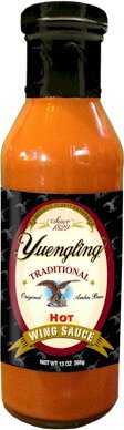 Yuengling Hot Wing Sauce