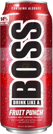 Boss Fruit Punch Sng