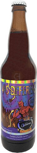 Caldera Vas Deferens Ale Ln