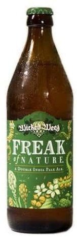 FREAK OF NATURE