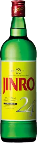 Jinro Soju