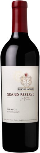 Kendall Jackson Grand Reserve Merlot