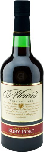 Meier's American Ruby Port