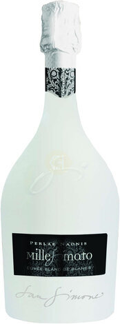 Mille Mato Blanc De Blancs San Simone Perlae Naonis