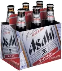 Asahi Super Dry Pale Ale
