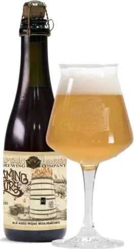 Captain Lawrence Flaming Fury Sour Variety