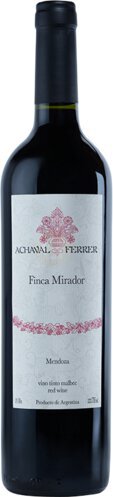 Achaval Ferrer Finca Mirador Medrano Mendoza