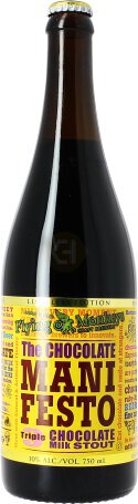 Flying Monkey The Chocolate Manifesto 750ml Bottle