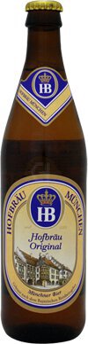 Single Hofbrau Original