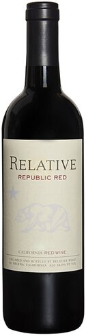 Joel Gott Relative Republic Red