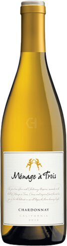 Folie A Deux Menage A Trois Chardonnay Vt