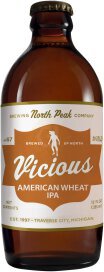 North Peak Vicious Wheat IPA