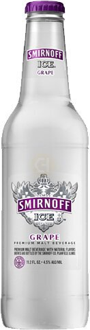 Single Smirnoff Grape