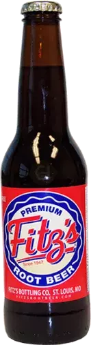 Fitz's Root Beer Single
