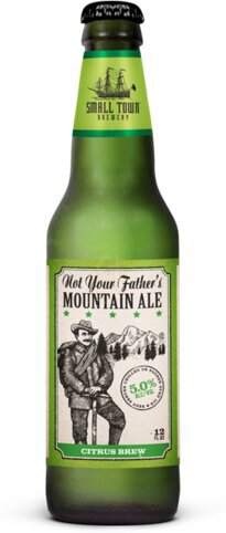 Not Your Fathers Mountain Ale