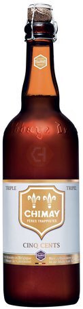 Chimay Cinq Cents White